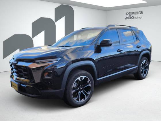 CHEVROLET EQUINOX 1.5 16V TURBO GASOLINA ACTIV AWD AUTOMÁTICO